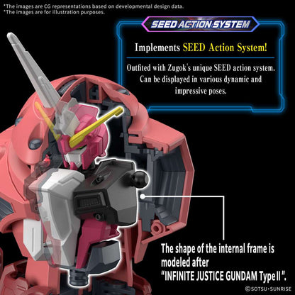 1/144 HGCE 260 Z'Gok (Mobile Suit Gundam SEED FREEDOM Ver.)