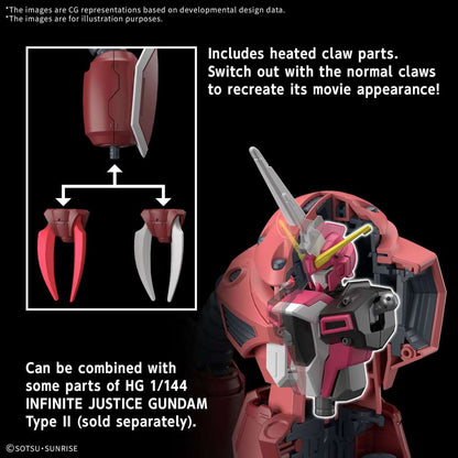 1/144 HGCE 260 Z'Gok (Mobile Suit Gundam SEED FREEDOM Ver.)