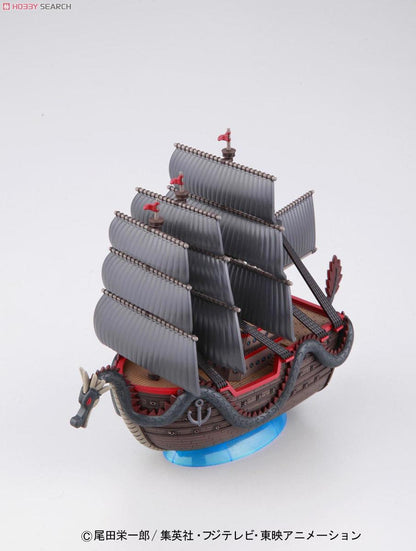 One Piece Grand Ship Collection Dragon's Ship