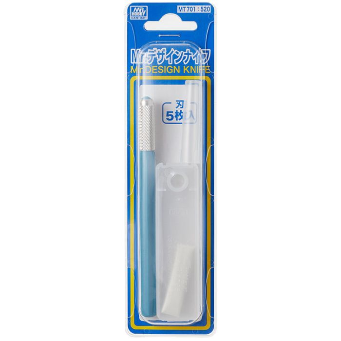 GSI Creos Mr Hobby MT-701 Mr Tool Design Knife