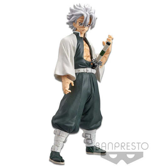 Demon Slayer: Kimetsu no Yaiba FIGURE vol.14 Sanemi Shinazugawa BP17307P Banpresto 28.00 OEShop