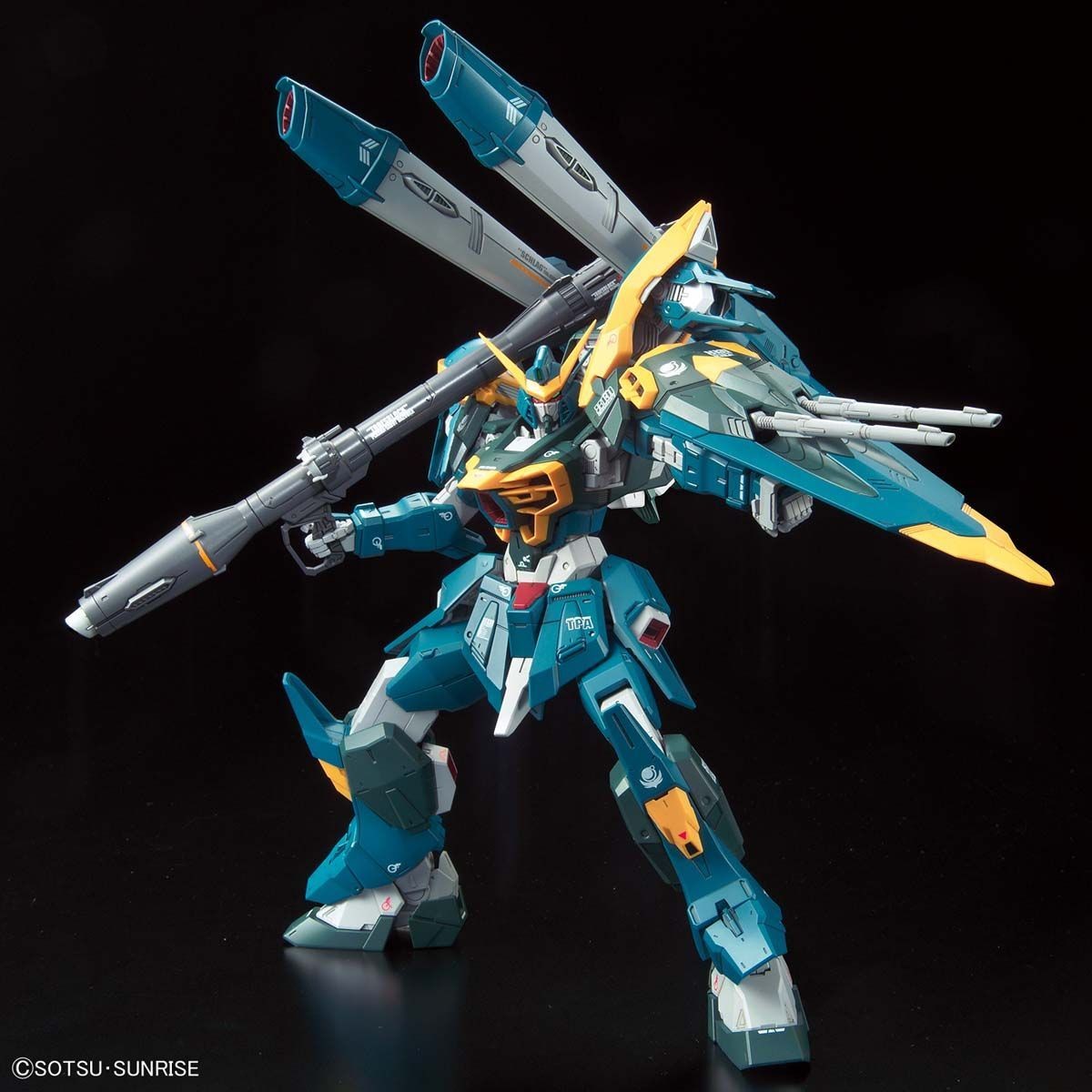 1/100 Full Mechanics Calamity Gundam Bandai 61.99 OEShop
