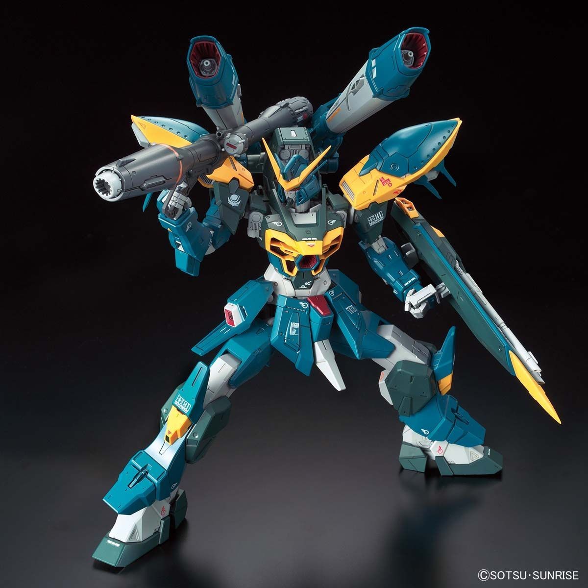 1/100 Full Mechanics Calamity Gundam Bandai 61.99 OEShop