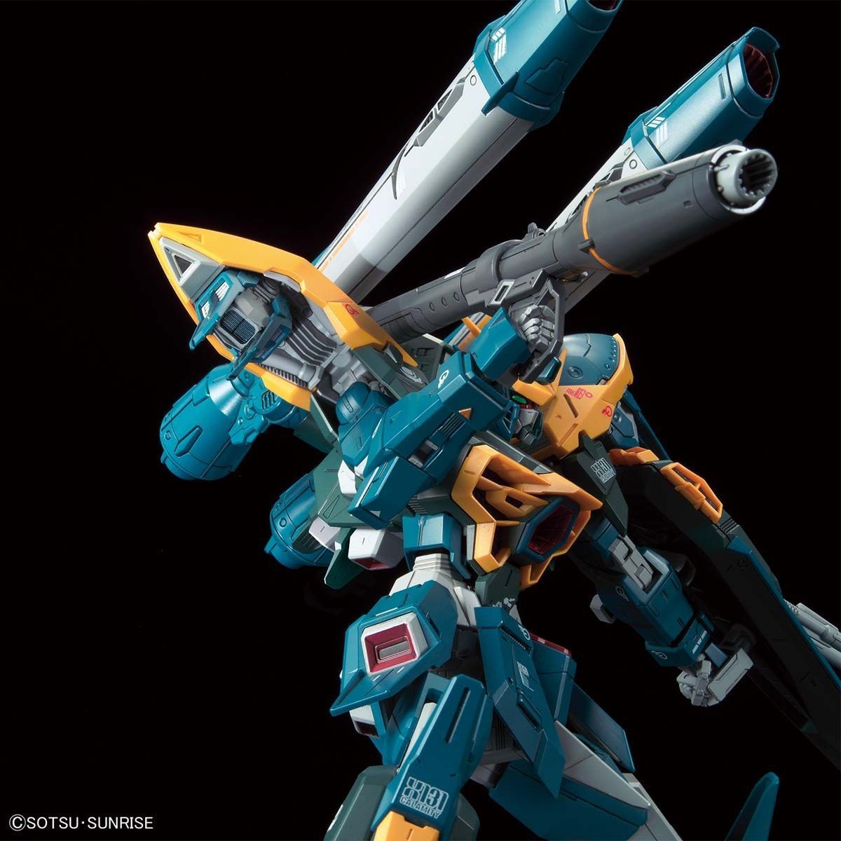 1/100 Full Mechanics Calamity Gundam Bandai 61.99 OEShop