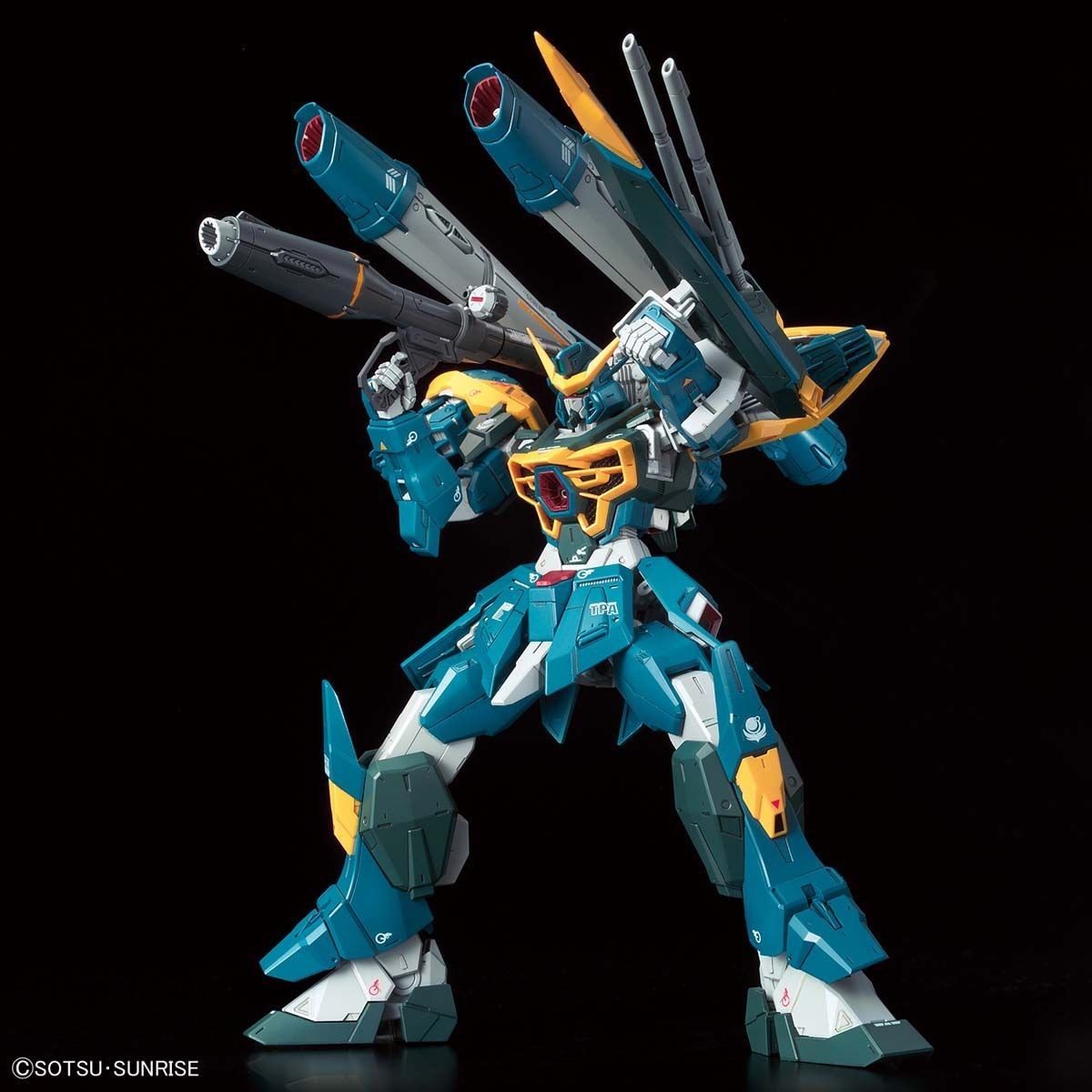 1/100 Full Mechanics Calamity Gundam Bandai 61.99 OEShop