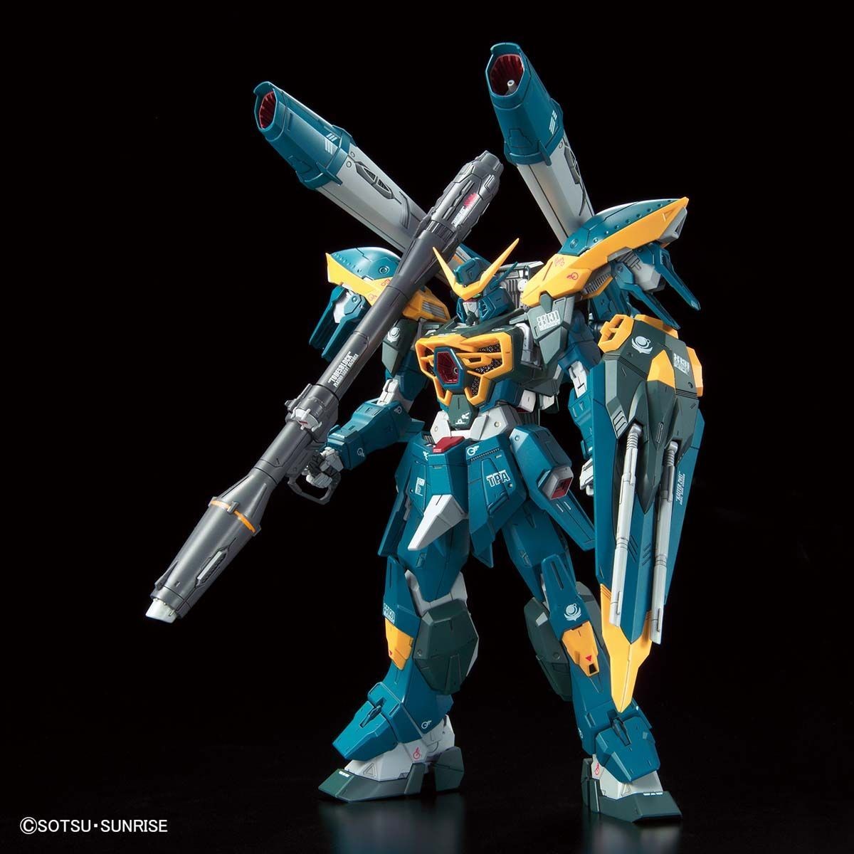 1/100 Full Mechanics Calamity Gundam Bandai 61.99 OEShop