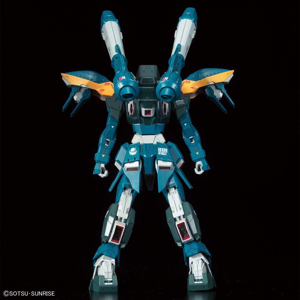 1/100 Full Mechanics Calamity Gundam Bandai 61.99 OEShop