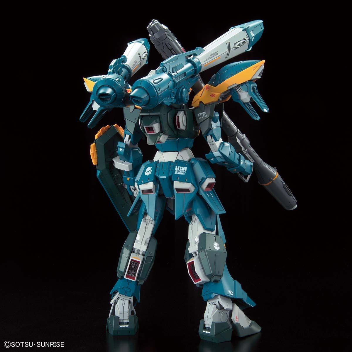 1/100 Full Mechanics Calamity Gundam Bandai 61.99 OEShop