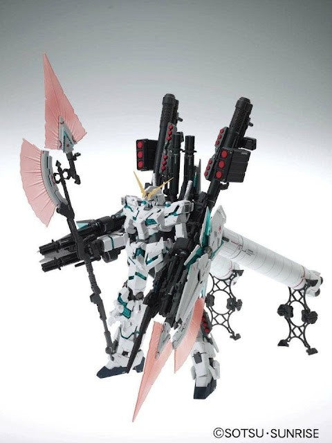 1/100 MG Full Armor Unicorn Gundam Ver.ka Bandai 99.99 OEShop