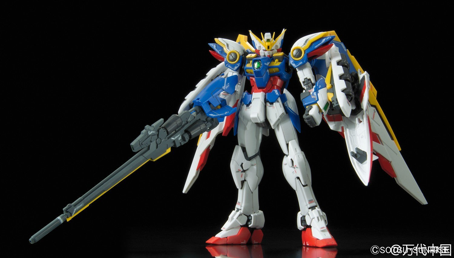 1/144 RG 20 Wing Gundam EW Bandai 31.99 OEShop