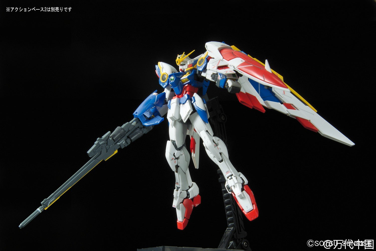 1/144 RG 20 Wing Gundam EW Bandai 31.99 OEShop
