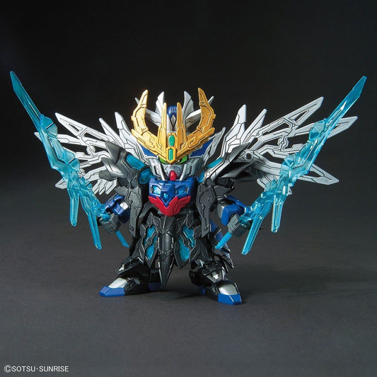 SD Sangoku Cao Cao Wing Gundam Bandai 10.99 OEShop