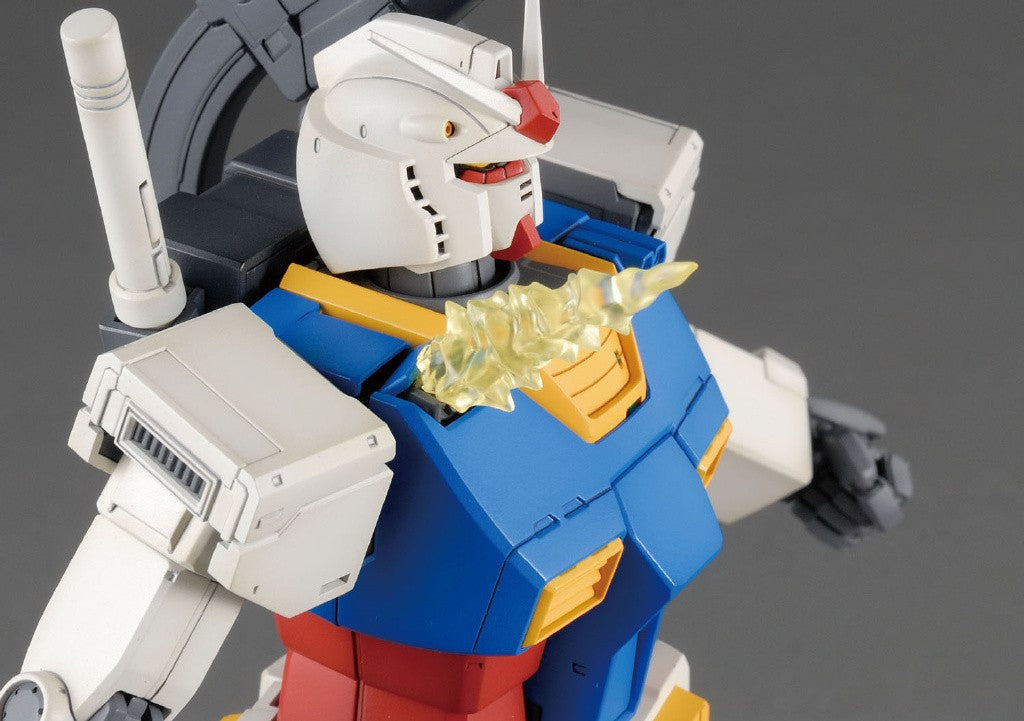 1/100 MG RX-78-02 Gundam (Gundam The Origin Ver.) Bandai 54.99 OEShop