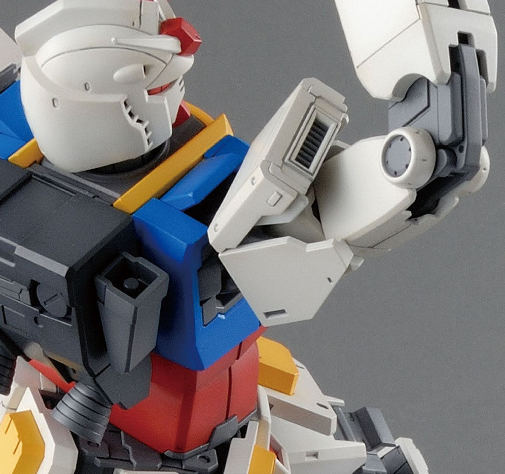 1/100 MG RX-78-02 Gundam (Gundam The Origin Ver.) Bandai 54.99 OEShop