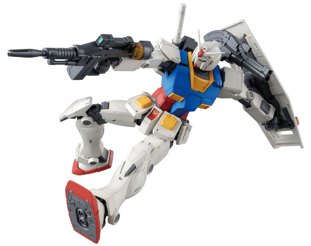 1/100 MG RX-78-02 Gundam (Gundam The Origin Ver.) Bandai 54.99 OEShop