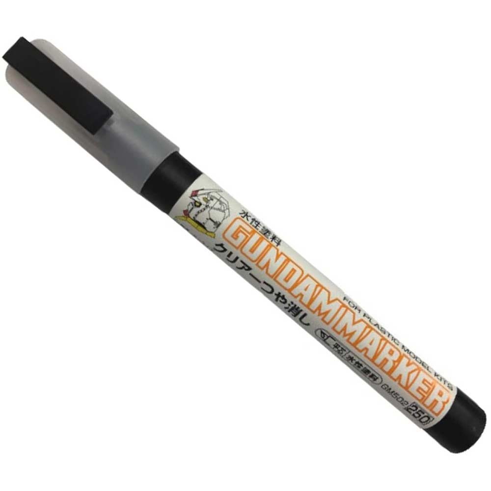 GSI Mr.Hobby GM502 GUNDAM MARKER Clear Matte GSI Creos Mr. Hobby 3.99 OEShop
