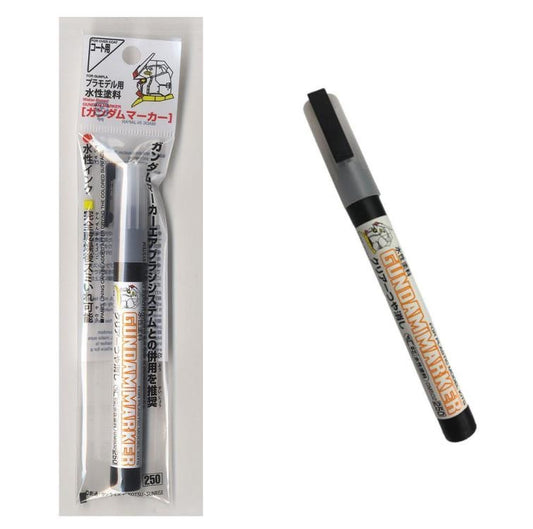 GSI Mr.Hobby GM502 GUNDAM MARKER Clear Matte GSI Creos Mr. Hobby 3.99 OEShop