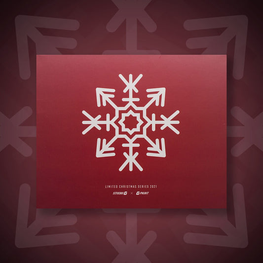 GPaint Limited Christmas Edition 2021 Set  (8 Colours) GPaint 129.00 OEShop