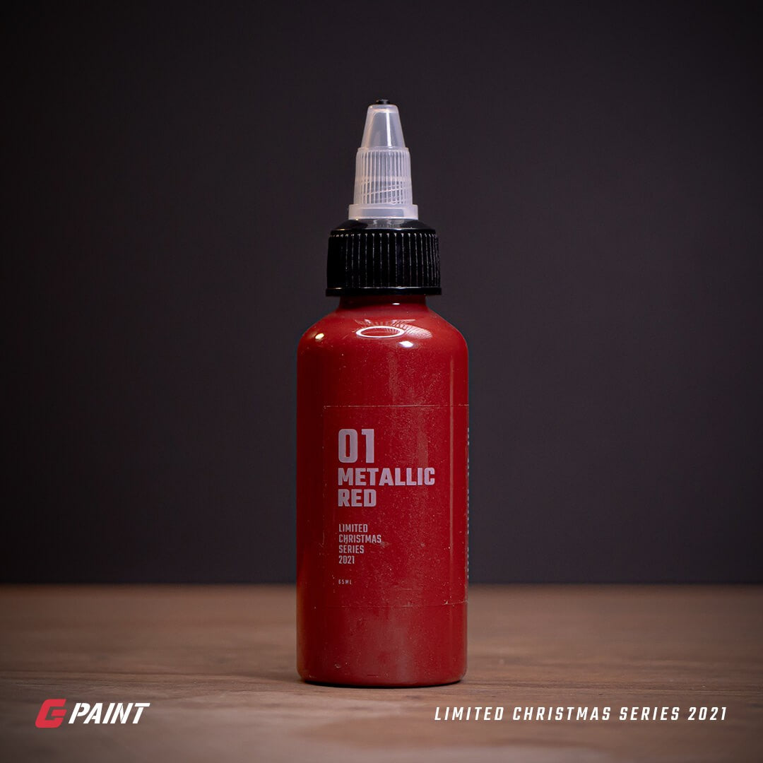 GPaint Limited Christmas Edition 2021 Set  (8 Colours) GPaint 129.00 OEShop