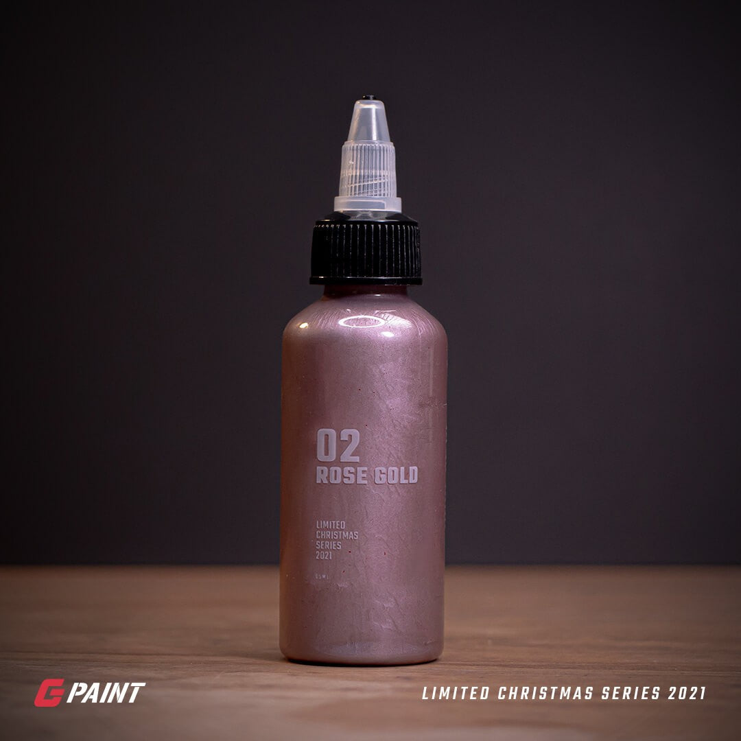 GPaint Limited Christmas Edition 2021 Set  (8 Colours) GPaint 129.00 OEShop