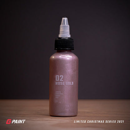 GPaint Limited Christmas Edition 2021 Set  (8 Colours) GPaint 129.00 OEShop