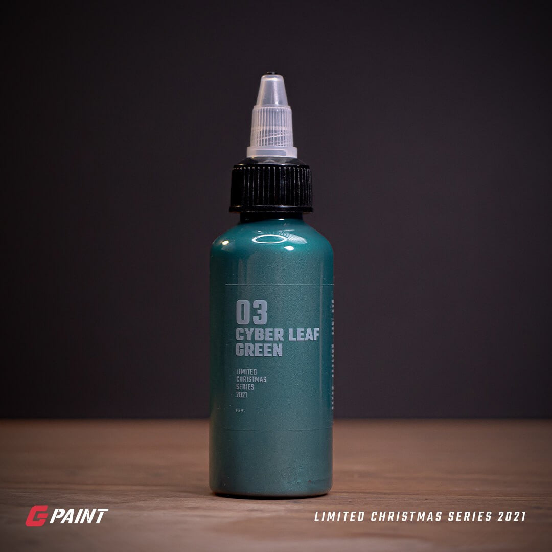 GPaint Limited Christmas Edition 2021 Set  (8 Colours) GPaint 129.00 OEShop