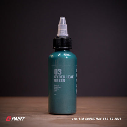 GPaint Limited Christmas Edition 2021 Set  (8 Colours) GPaint 129.00 OEShop