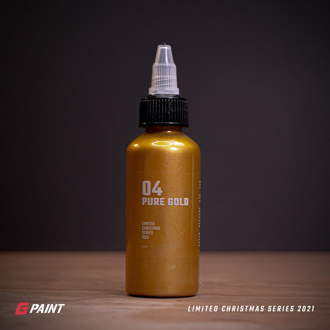 GPaint Limited Christmas Edition 2021 Set  (8 Colours) GPaint 129.00 OEShop