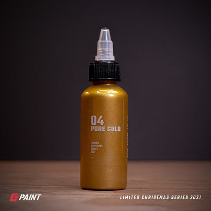 GPaint Limited Christmas Edition 2021 Set  (8 Colours) GPaint 129.00 OEShop