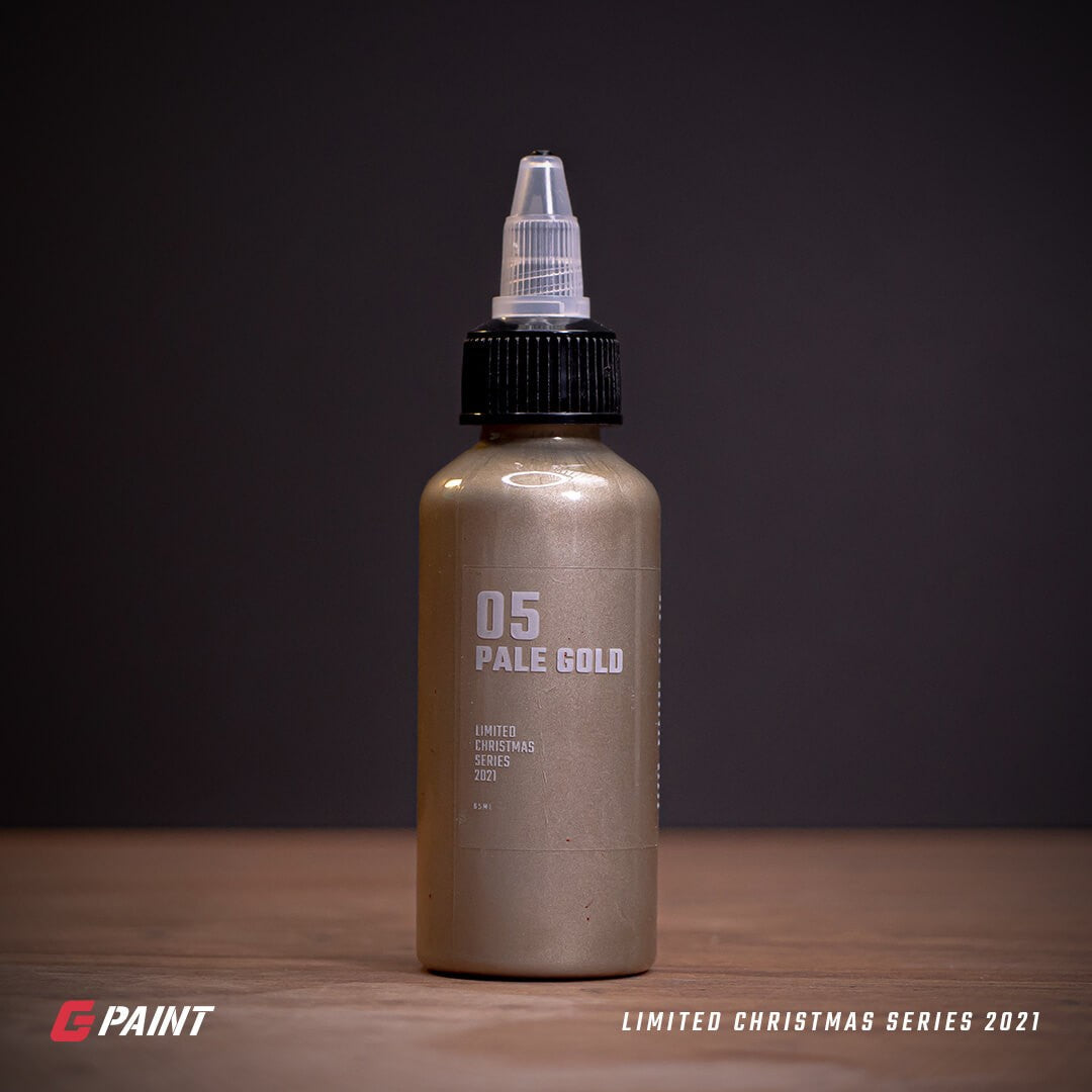 GPaint Limited Christmas Edition 2021 Set  (8 Colours) GPaint 129.00 OEShop