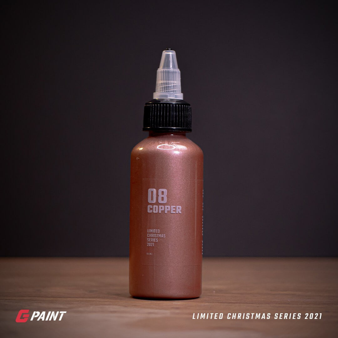 GPaint Limited Christmas Edition 2021 Set  (8 Colours) GPaint 129.00 OEShop