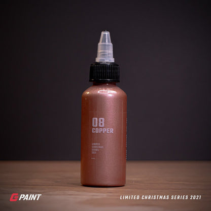 GPaint Limited Christmas Edition 2021 Set  (8 Colours) GPaint 129.00 OEShop