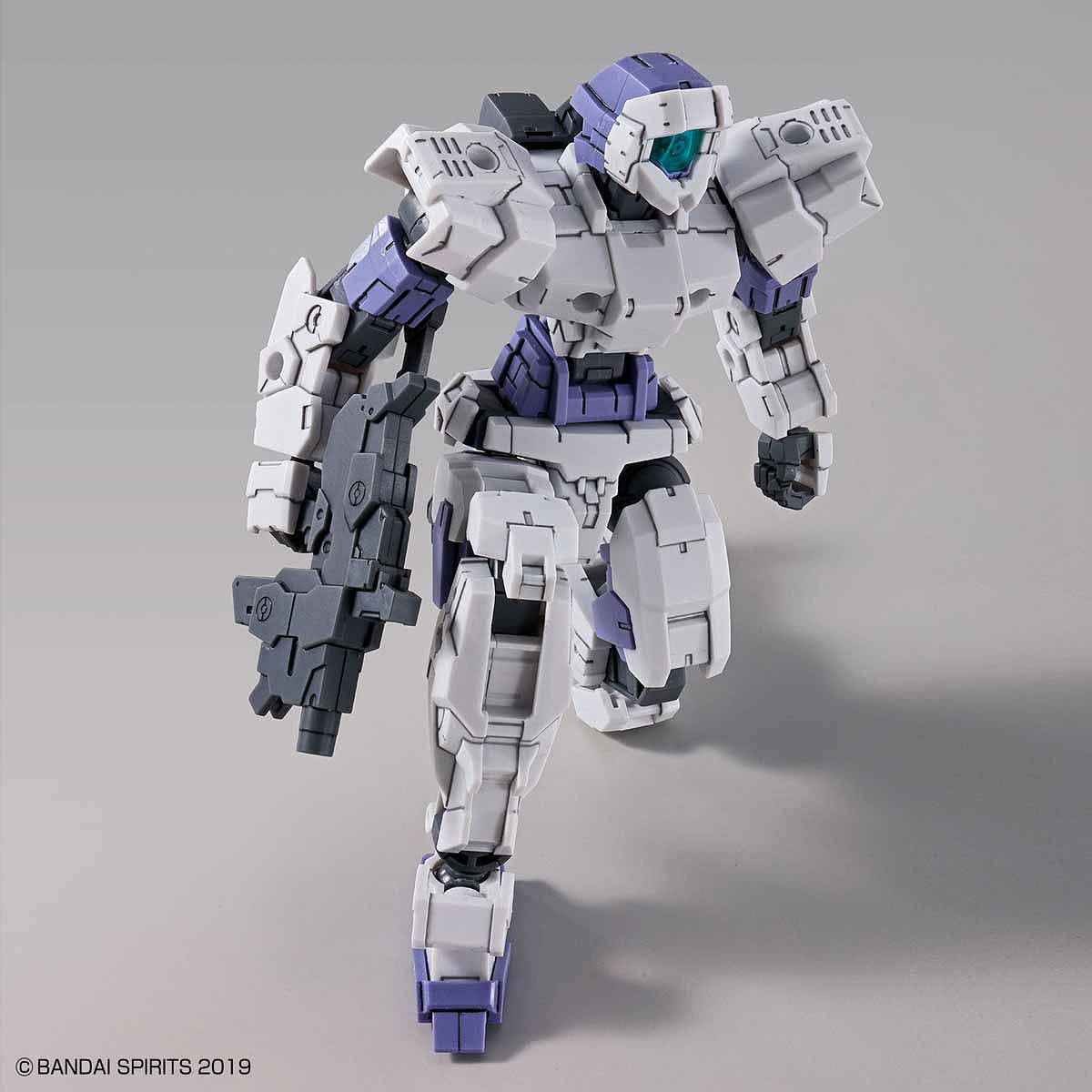 1/144 30MM 01 eEMX-17 ALTO (White) Bandai 15.99 OEShop