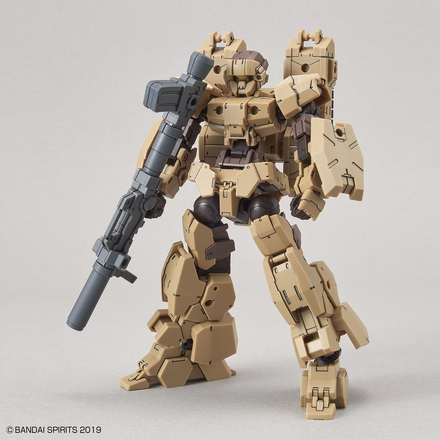 1/144 30MM 19 eEXM-17 Alto (Ground Warfare Ver.) (Brown) Bandai 21.99 OEShop