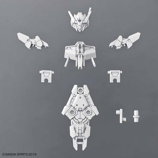 1/144 30MM Option Armor OP-09 for Commander Type (Alto Exclusive, White) Bandai 4.49 OEShop