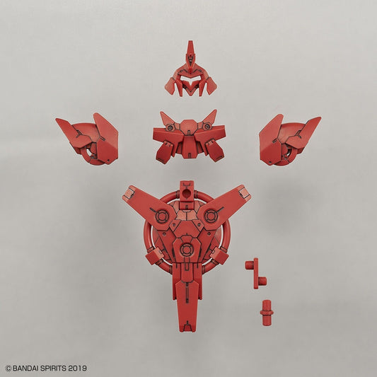 1/144 30MM Option Armor OP-12 for Commander Type (Portanova Exclusive, Red) Bandai 4.49 OEShop