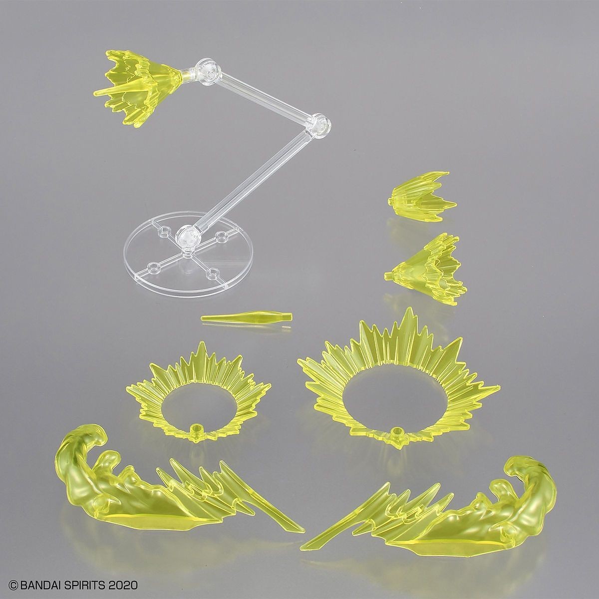 1/144 30MM Customized Effect (Action Image Ver.) Yellow Bandai 7.99 OEShop