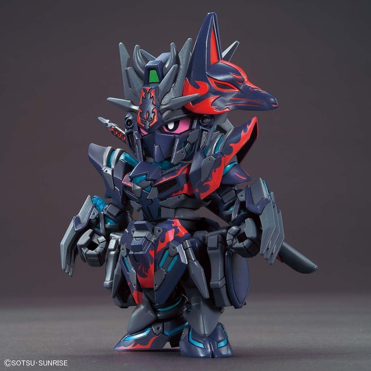 SDW HEROES 06 Sasuke Delta Gundam Bandai 8.99 OEShop