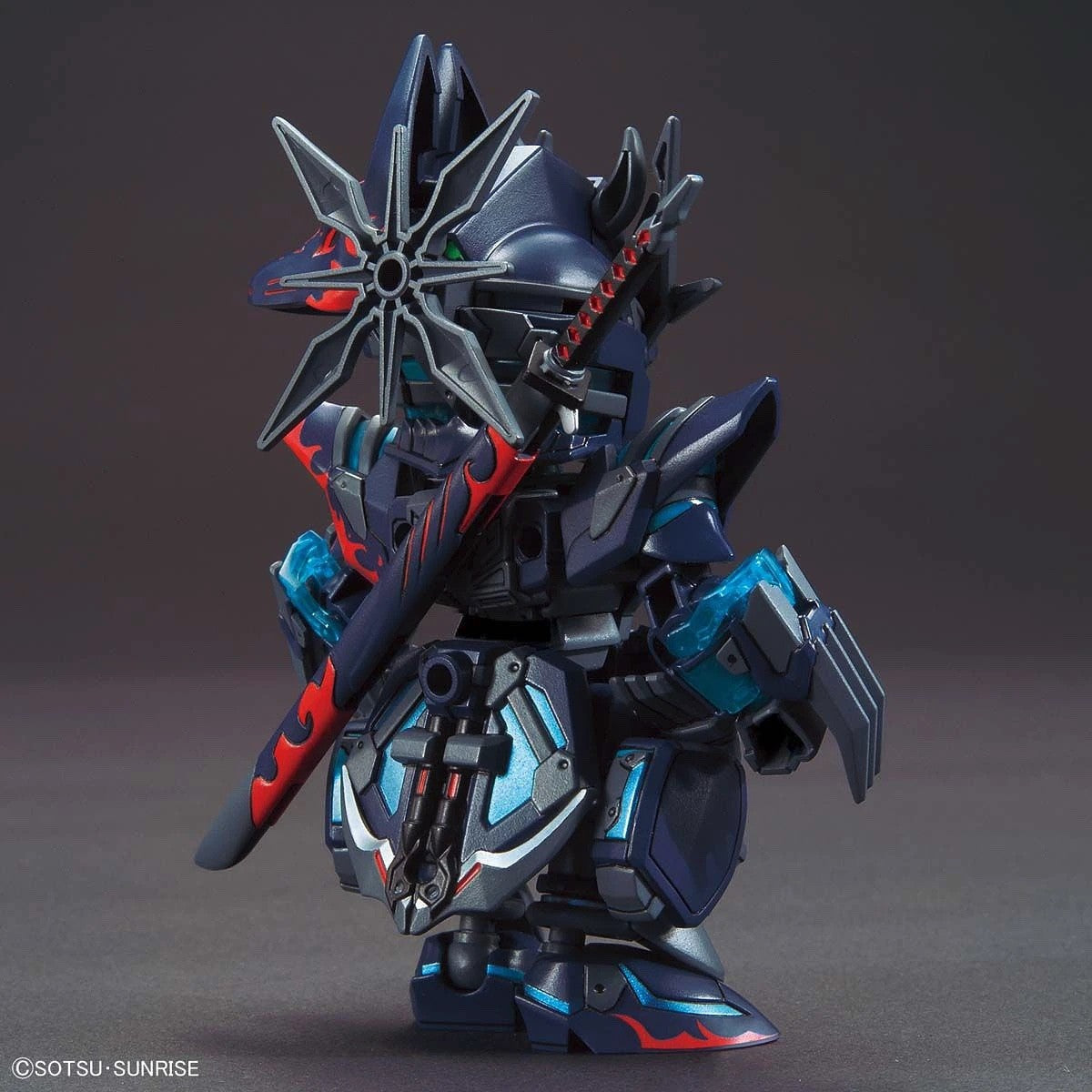SDW HEROES 06 Sasuke Delta Gundam Bandai 8.99 OEShop