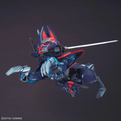 SDW HEROES 06 Sasuke Delta Gundam Bandai 8.99 OEShop