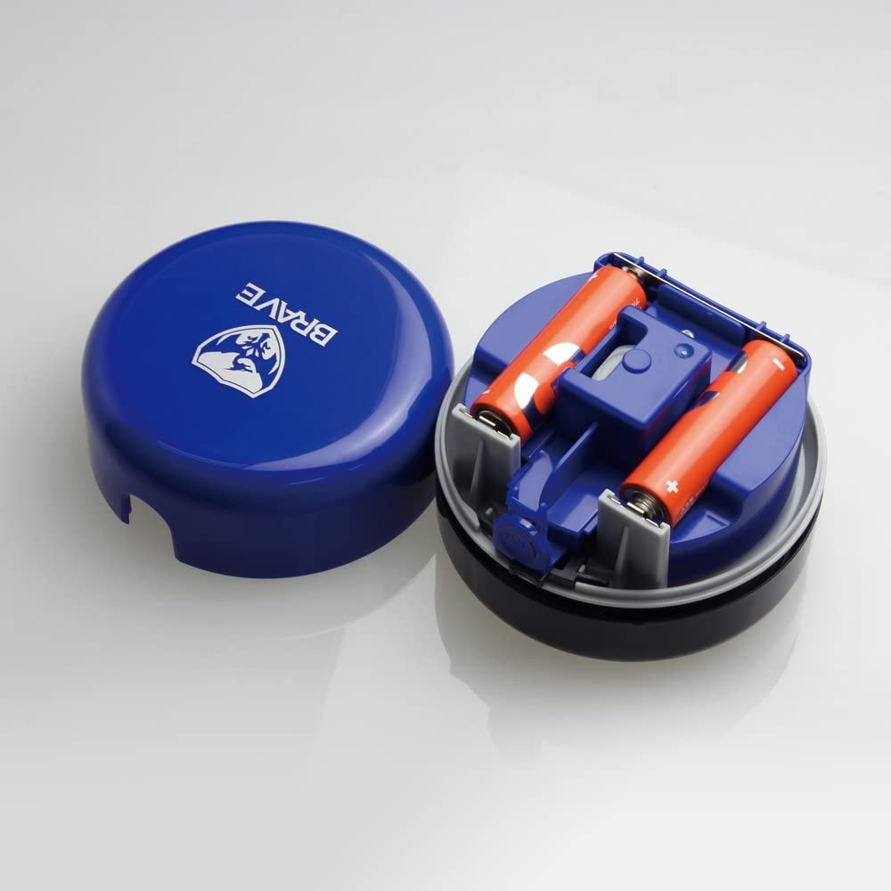 SONIC Desktop Vacuum Cleaner Susie Battery-powered SK-4872-B, blue ソニック(Sonic) 19.98 OEShop