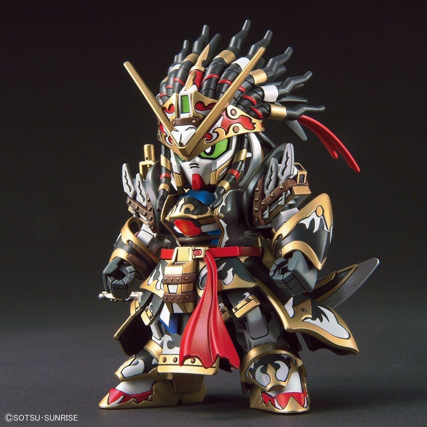 SDW HEROES Edward Second V Gundam Bandai 8.99 OEShop