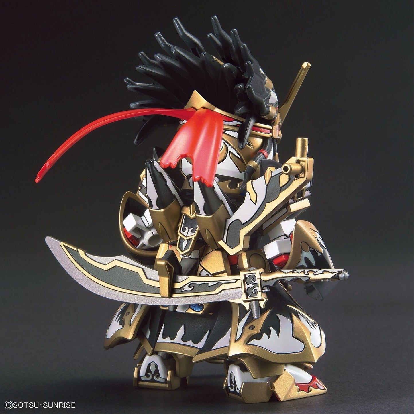 SDW HEROES Edward Second V Gundam Bandai 8.99 OEShop