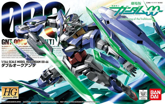 1/144 HG00 GNT-0000 QAN[T] Bandai 22.99 OEShop