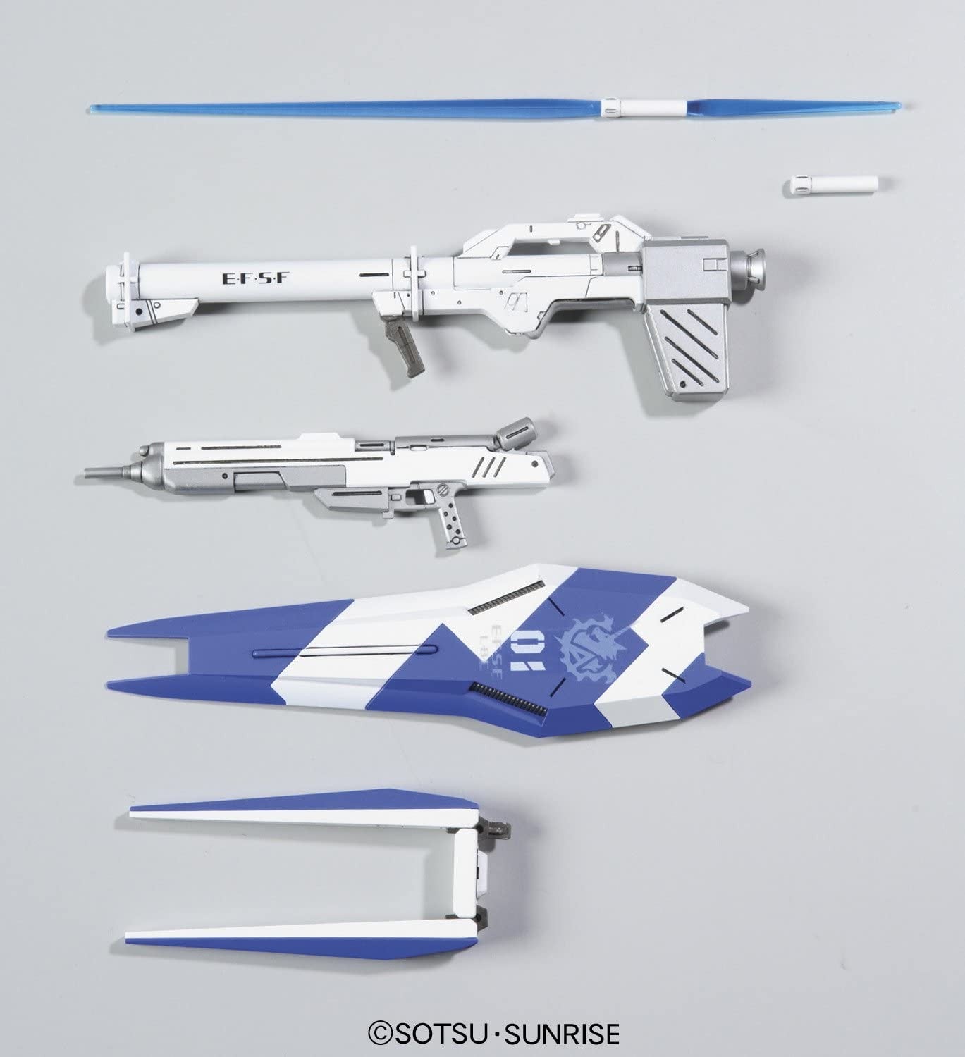 1/144 HGUC Hi-Nu Gundam Bandai 27.99 OEShop