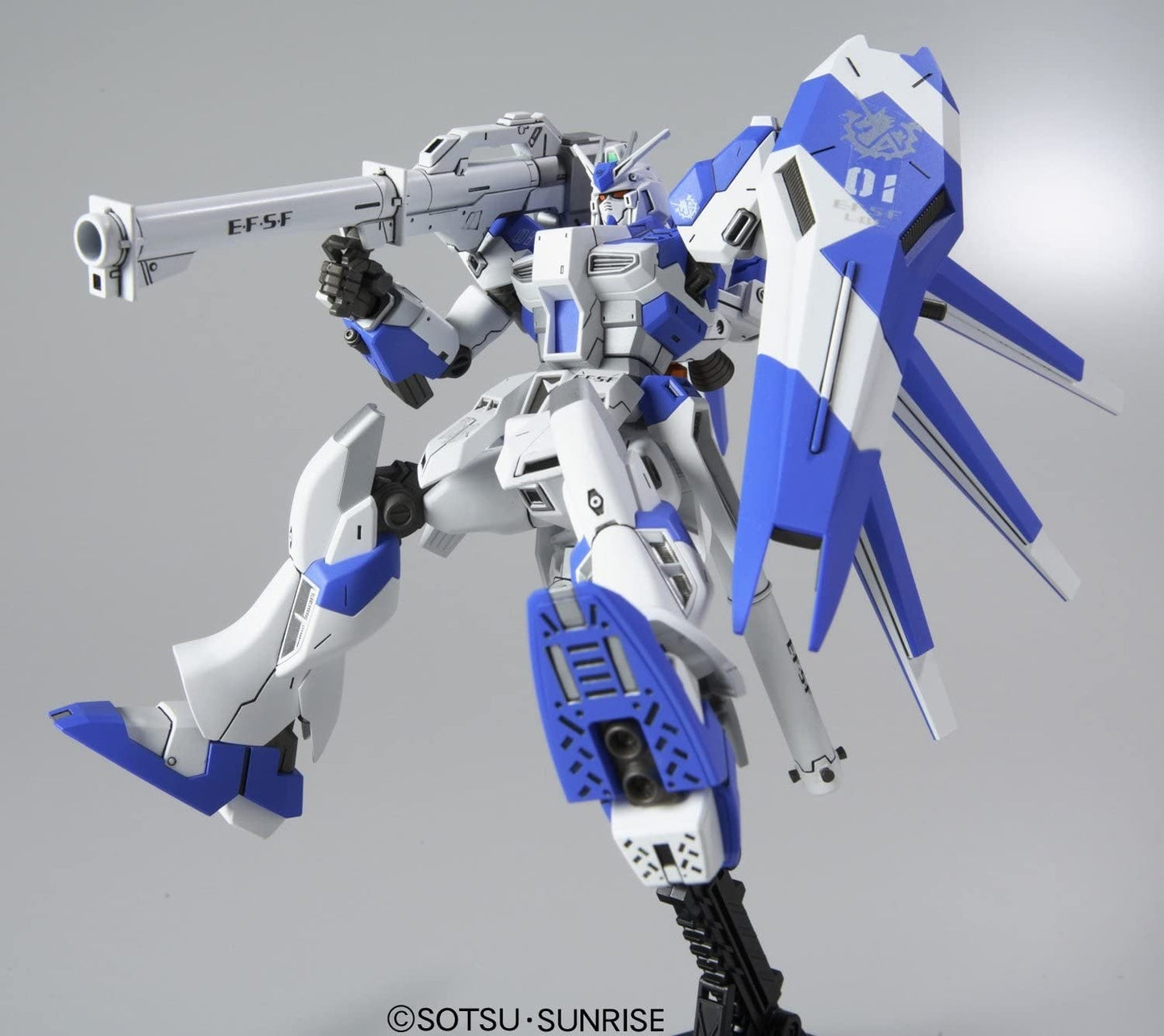 1/144 HGUC Hi-Nu Gundam Bandai 27.99 OEShop