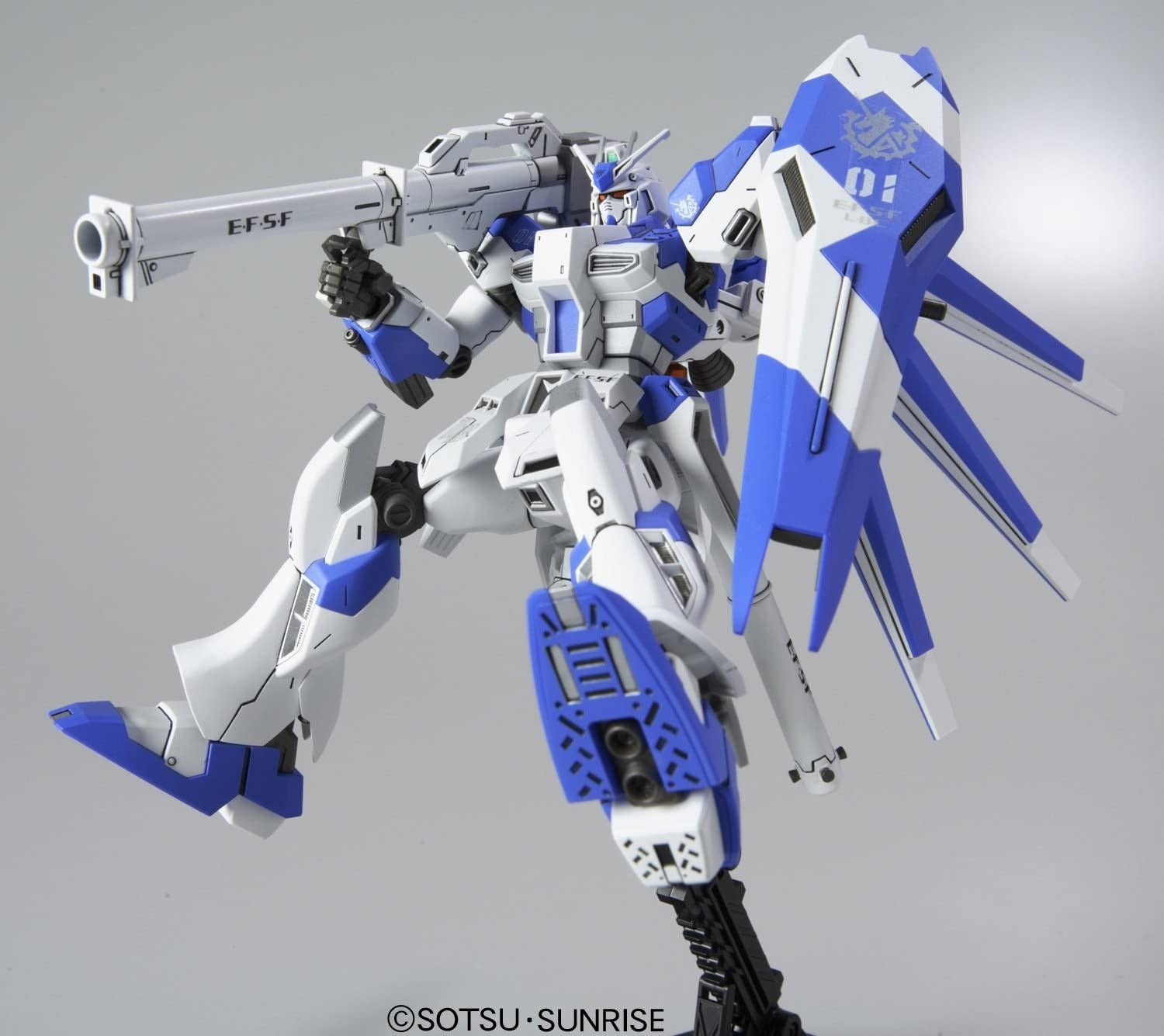 1/144 HGUC Hi-Nu Gundam Bandai 27.99 OEShop