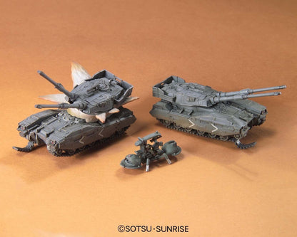 1/144 HGUC MS-06 Zaku The Ground War Set Bandai 27.99 OEShop