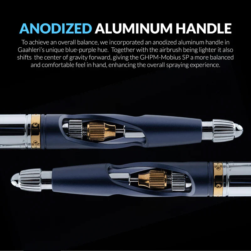 Gaahleri Premium Series GHPM-Mobius SP 0.3 & 0.5mm