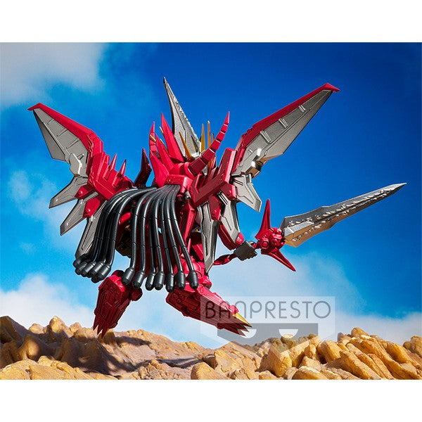 Banpresto SD Gundam Red Lander Continue BP18430P